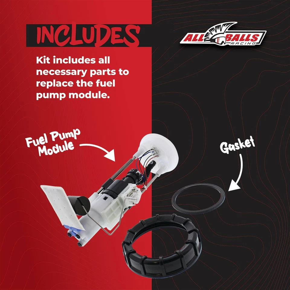 Módulo de bomba de combustible All Balls (47-1007) para Polaris RZR S 800 14, RZR XP 900 11-14 Foto 3 de 4