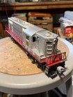 Lionel 1534W Passenger Set W/ 2328 Burlington GP-7 — photo 1