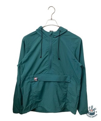 united athle × KING GNU Anorak parka Size: L Green Men