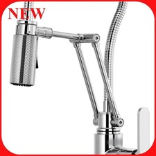 Brizo Litze Smart Touch Articulating Kitchen Faucet R16