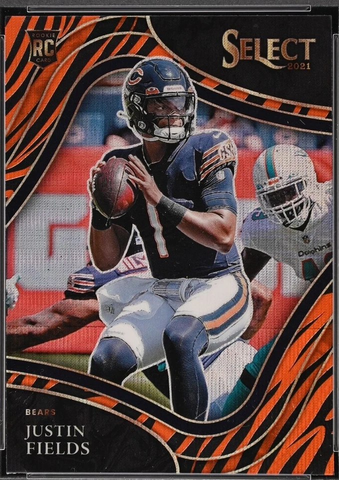 Tiger Stripe Prizm