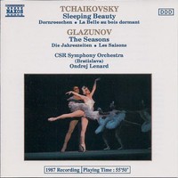 Tchaikovsky / Lenard - Sleeping Beauty Hlts - Cd - G3Z
