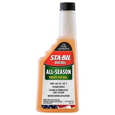 DIESEL POWER 15226 Diesel System Cleaner and Cetane Booster 2AEN9