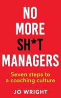 No More Sh*T Managers | Jo Wright | Taschenbuch | Englisch | 2023