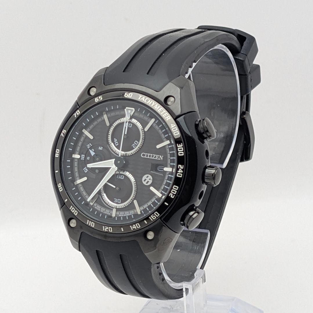 CITIZEN TOYOTA 86 Collaboration Chronograph Men's Wat… - Gem
