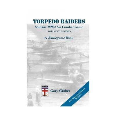 Minden Wargame Torpedo Raiders VG+