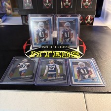 Revel Jr./Ezeiruaku/Mafah 2025 Optic Rated Rookie (5)