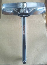 Vintage 1960's Mid Century Modern Style Borg Warner Kitchen Faucet