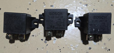 Bosch 0332002156 Normal Open Power Relays - 12 V, 75 A - Free Ship Vol Disc