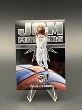 2021-22 Panini Mosaic - Jam Masters Paul George #14