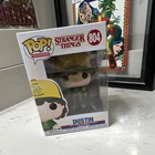 Funko Pop! Television Pop! Vinyl Stranger Things Dustin #804 Unopened