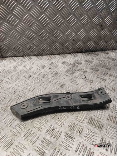 VW POLO 9N Stoßstangenhalter vorne links 6q0807183 1.90 Diesel 2003 29845634