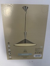 Neo Chrome Pendant Lamp