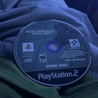 Metal Gear Solid 2 Sons Of Liberty Trial Edition Demo Disc PlayStation 2 Tested