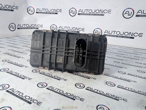 BMW 3 F30 F35 F31 2015 Diesel 135kW Ladedrucksteller Stellmotor Turbolader