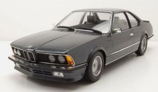 MINICHAMPS,1982 BMW 635 CSI Metallic Grey, 1/18, MNC155028106