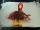 Vtg. Ty Beanie Baby-Gobbles the Turkey-org tags-DOB 11/27/96