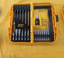 Dewalt Rapid Load Quick Change Accessory System Set