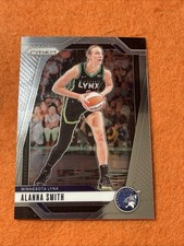2024 Panini Prizm WNBA Alanna Smith # 111 Lynx