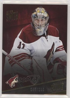 2013-14 Panini Prime 46/299 Mike Smith #70 rk1