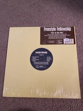 Freestyle Fellowship Sex In The City Vinyl Single 