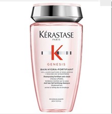 Kérastase Genesis Bain Hydra-Fortifiant Shampoo 250ml new sealed Authentic