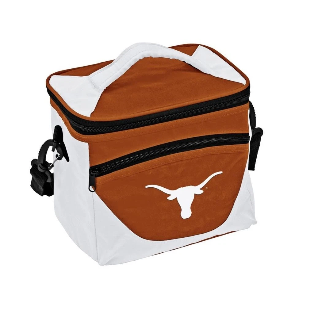 Texas Longhorns Halftime Cooler [NEW] NCAA Cookout BBQ Drink Ice Lunch Tailgate