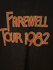 Vintage 1982 Doobie Brothers Farewell Tour T-Shirt Size: XL 46-48 Single Stitch — photo 7
