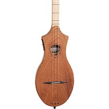 Seagull M4 Mahogany EQ Dulcimer Solid Mahogany Top