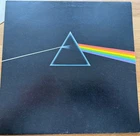 Pink Floyd - Dark Side of the Moon- Vinyl LP 1977 UK Pressing