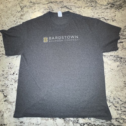 Bardstown Bourbon Company T-shirt XL Adult Port & Company