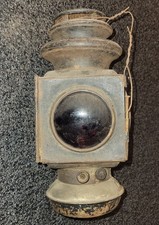 Jno Brown 115 Tail Light Lamp Lantern 1913 1914 Model T Ford Parts Or Restore Jno Brown 115 Tail Light Lamp Lantern 1913 1914 Model T Ford Parts Or Restore