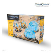 StarCraft: Tabletop Miniatures Game - Protoss - Sentry Expansion Set