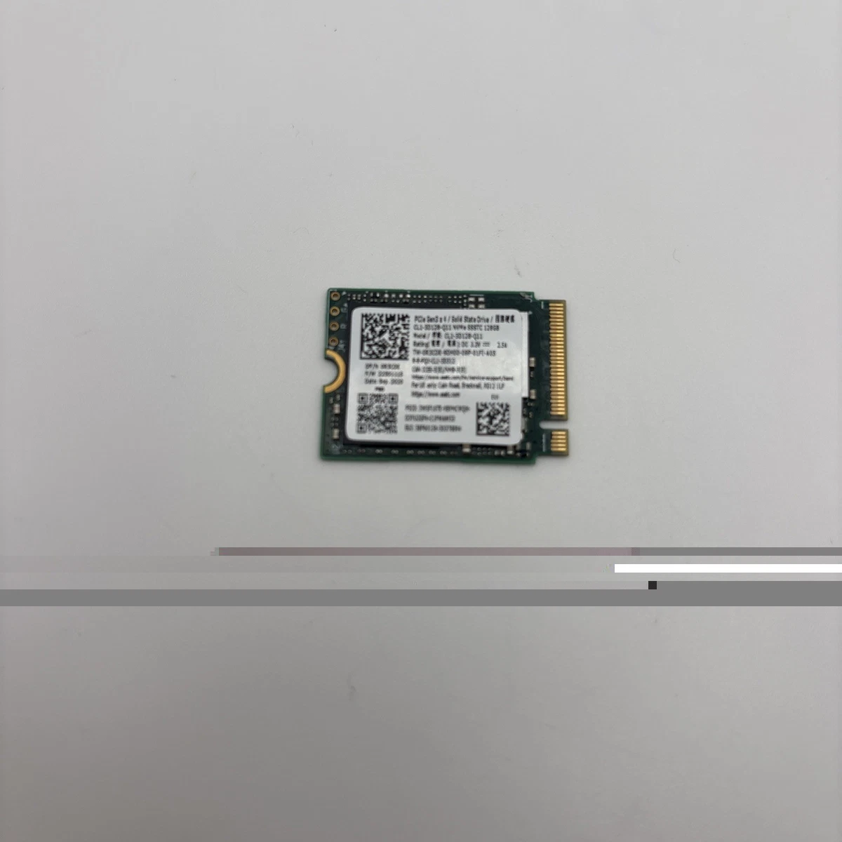 Dell M.2 Interface 128 GB Solid State Drives for sale | eBay