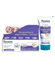 Himalaya Baby Diaper Rash Cream 50g  Heals Redness  Irritation with Zinc Oxide
