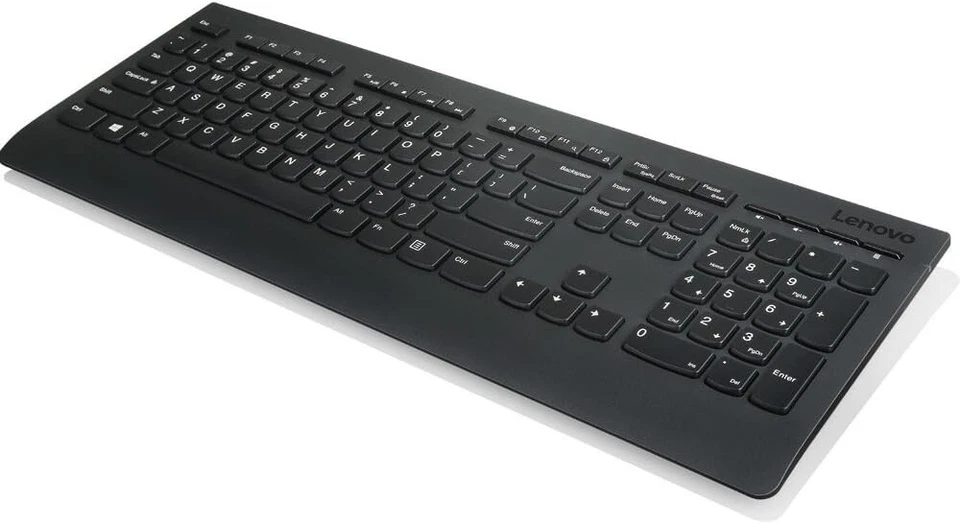 Lenovo Professional Wireless Keyboard Tastatur 4X30H56854 Funk AES QWERTZ Büro - Bild 3 von 3