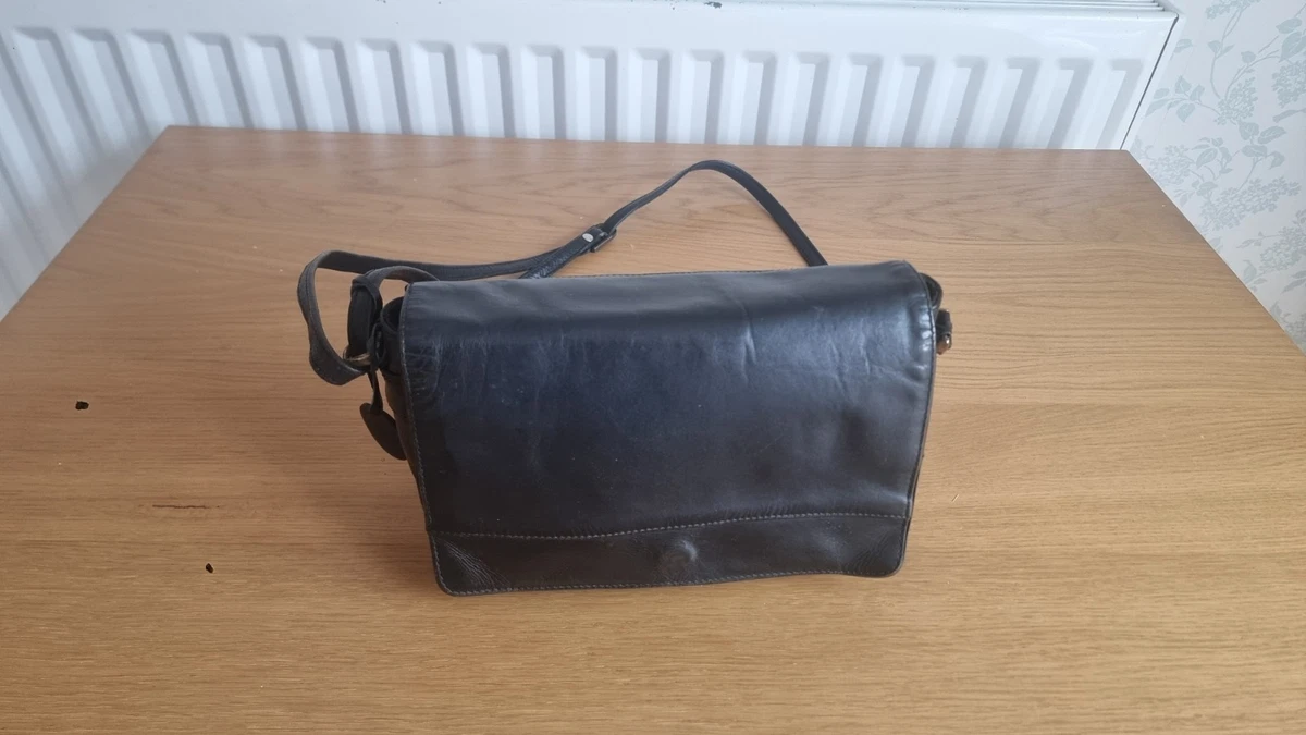 Suzy Smith Handbag (Genuine Leather