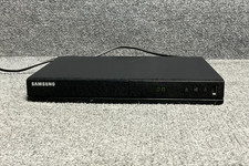 Samsung DVD-E360 1080p   Progressive Scan DVD Player   USB   Black