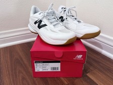 New Balance FuelCell 996v7 tennis hard court shoes, Mens Size 10.5, Width D