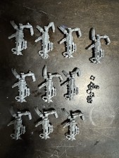 Warhammer 40k Necrons Immortals Tesla Carb 10x Weapon Bits/Parts