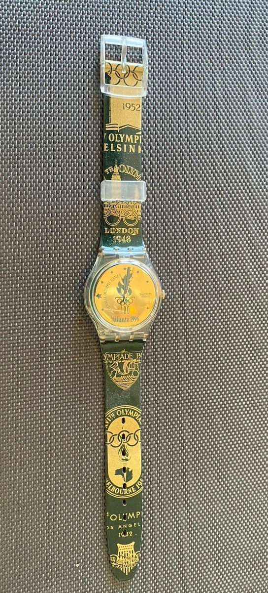 Olympics Watches for sale | eBay