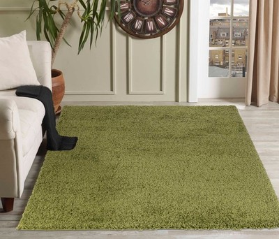 GROSSE TEPPICHE FÜR WOHNZIMMER DICKFLOR RUTSCHFEST TEPPICH SCHLAFZIMMER KÜCHE FLUR