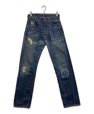 LEVI'S VINTAGE CLOTHING                    Reissued Selvedge Denim Pants Indigo