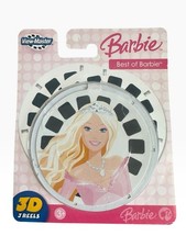 2007 BARBIE Mattel Fisher Price View Master Best Of Barbie Reels NEW IN BOX