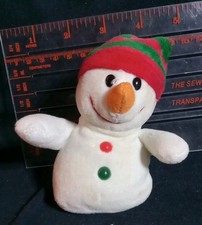 Chillin’ the Snowman Ty Beanie Baby 2003~ Christmas, Snow, Winter No Tag Read
