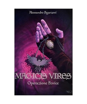 MAGICIS VIRES: Operazione Fenice, Sgarzoni, Alessandro