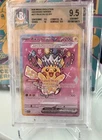 Pikachu ex | BGS 9.5 | #277 SIR | 2026 Pokemon Ascended Heroes