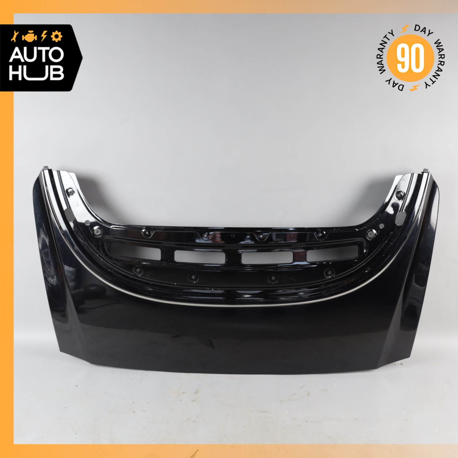 10-16 Aston Martin DB9 DBS Volante Top Folding Lid Cover Panel BD33501A00AC OEM