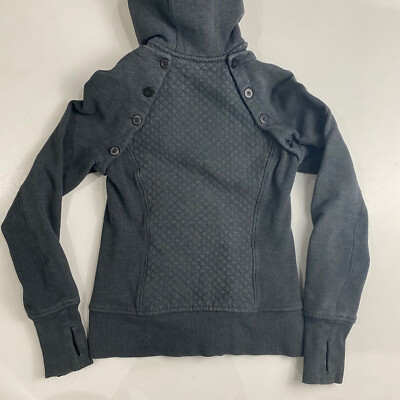 lululemon - セール！★lululemon★スキューバフルジップフーディ（グレー・2） lululemon - セール！☆lululemon☆スキューバフルジップ