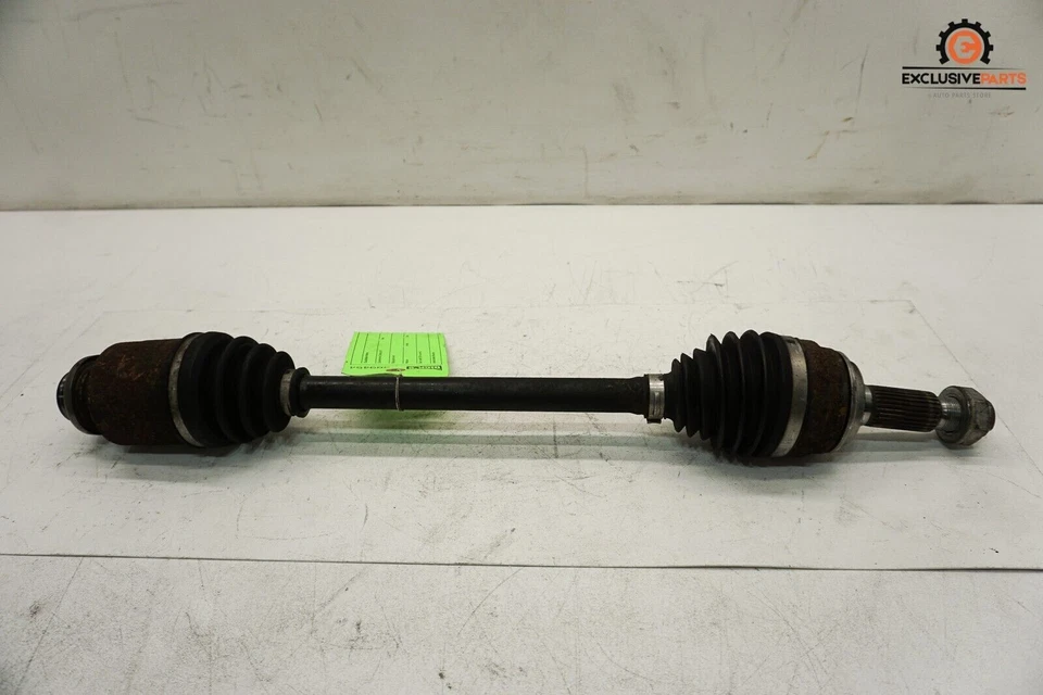 09-14 Acura TL 3,7 L OEM trasero derecho *O* lh AWD CV 1 eje eje medio eje 5015 Foto 2 de 4